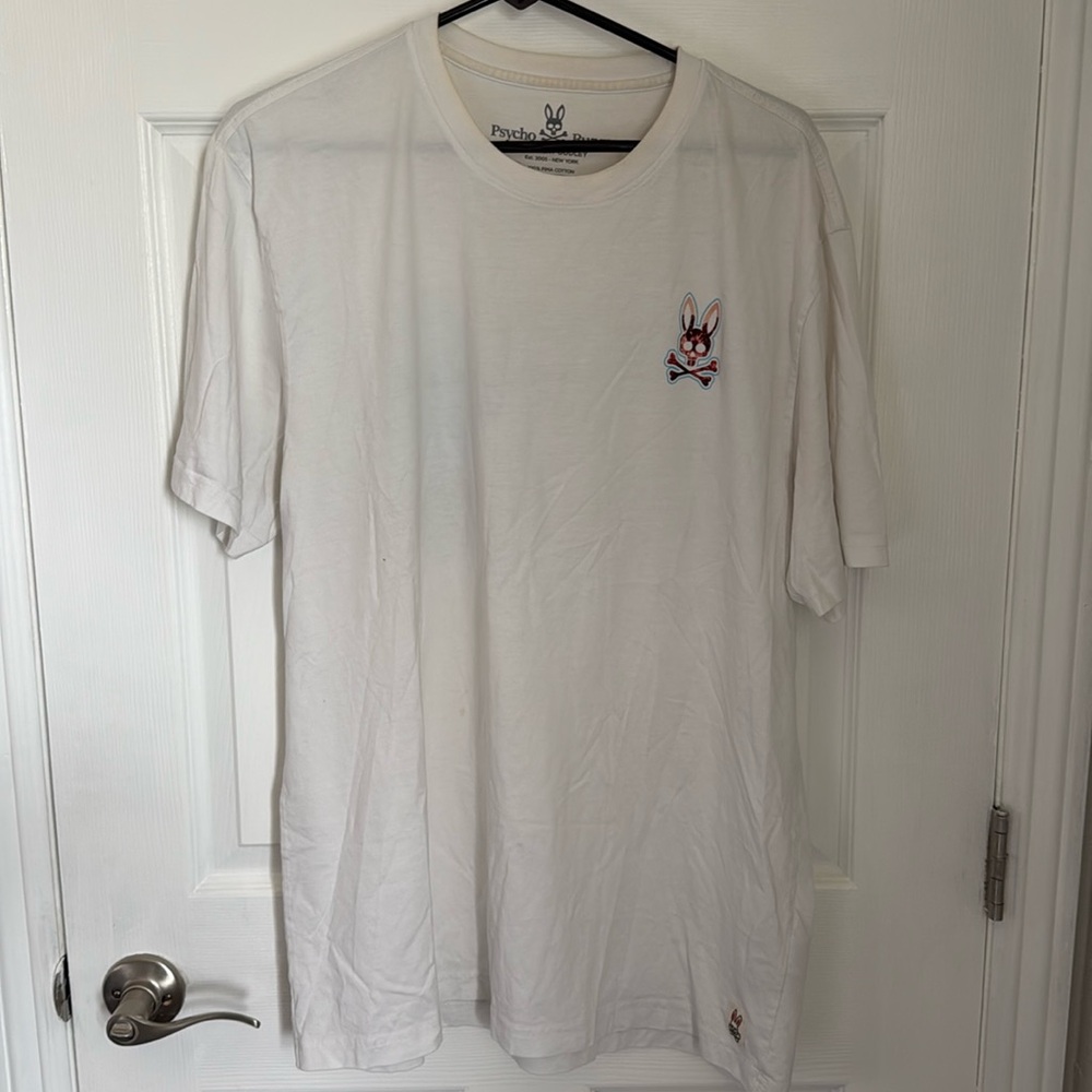 Men’s Psycho Bunny Classic Tee
